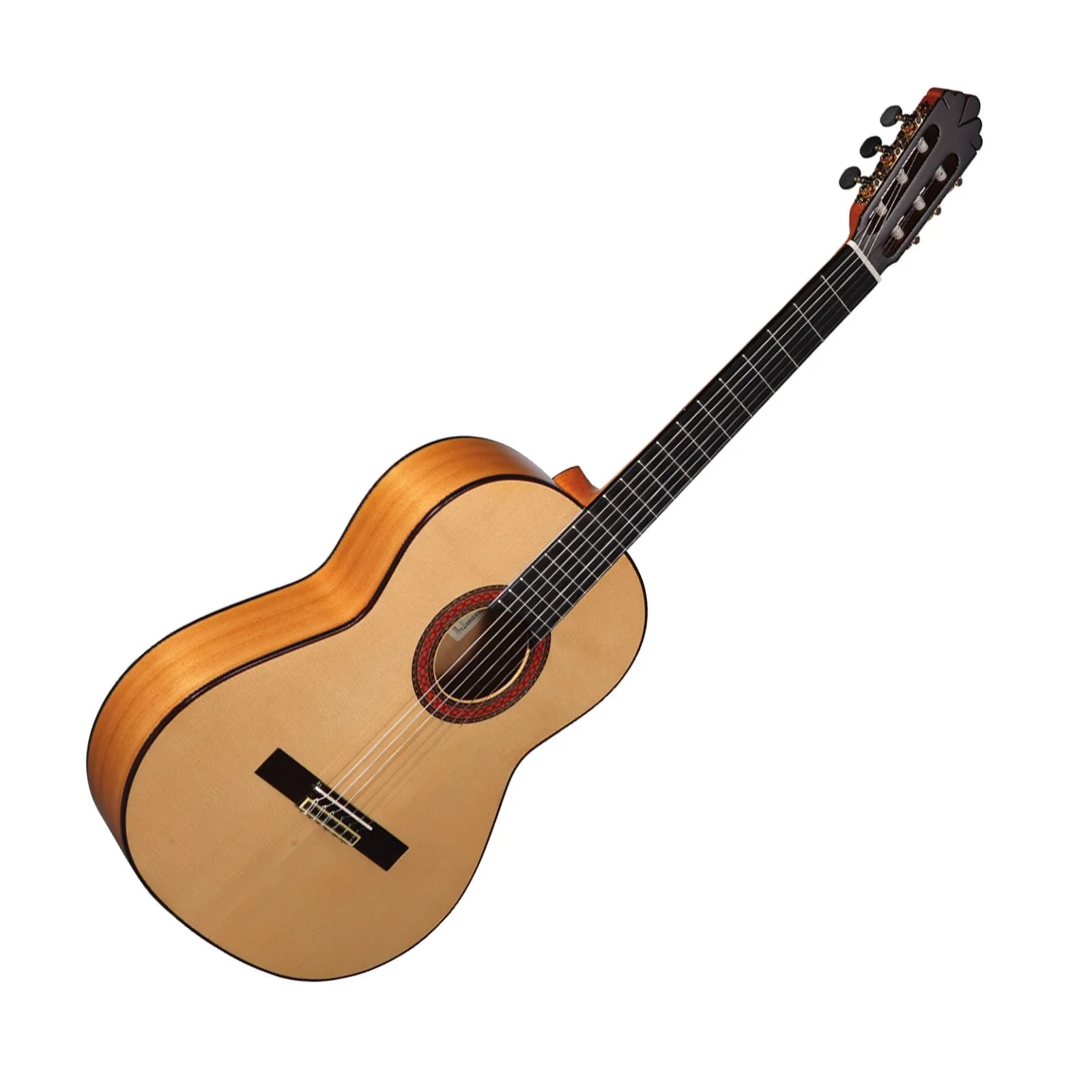 Altamira N700F Solid Spruce and Rosewood BS Flamenco Guitar