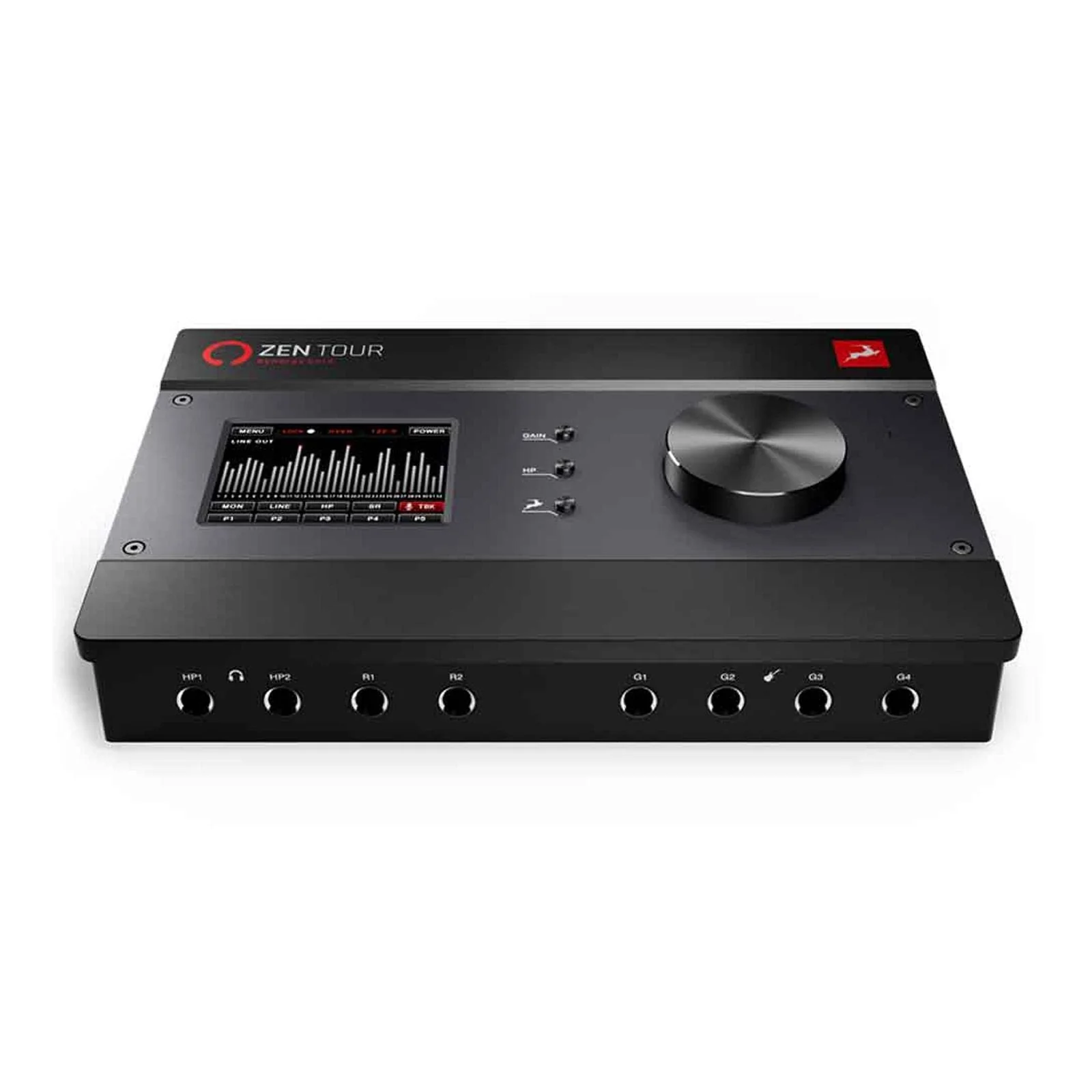 Antelope Audio Zen Tour Synergy Core 18x26 Desktop Audio Interface w/ Onboard DSP