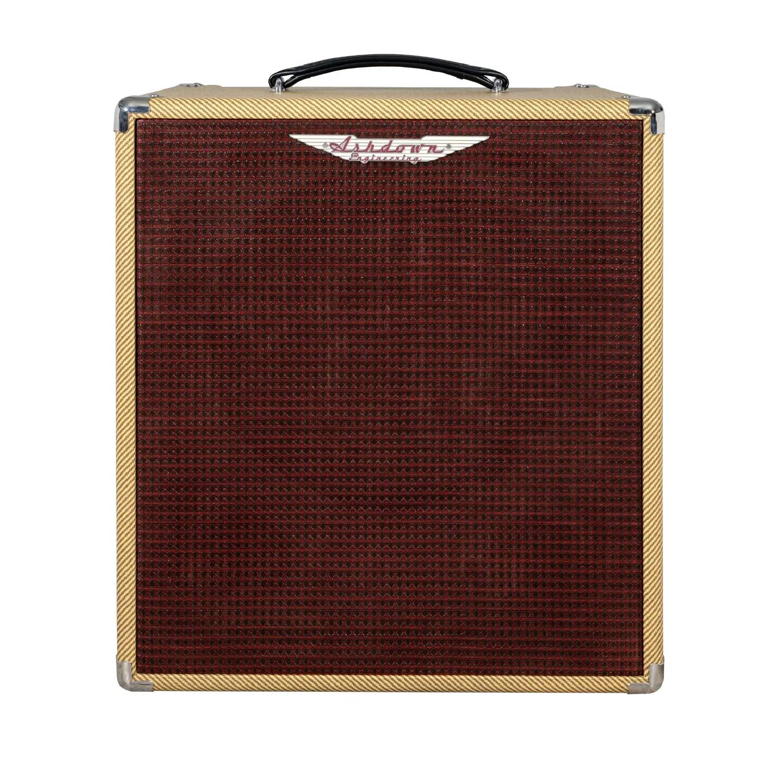 Ashdown Studio 12 Lightweight 110 Watt 12 Inch Bass Amplifier Combo Tweed