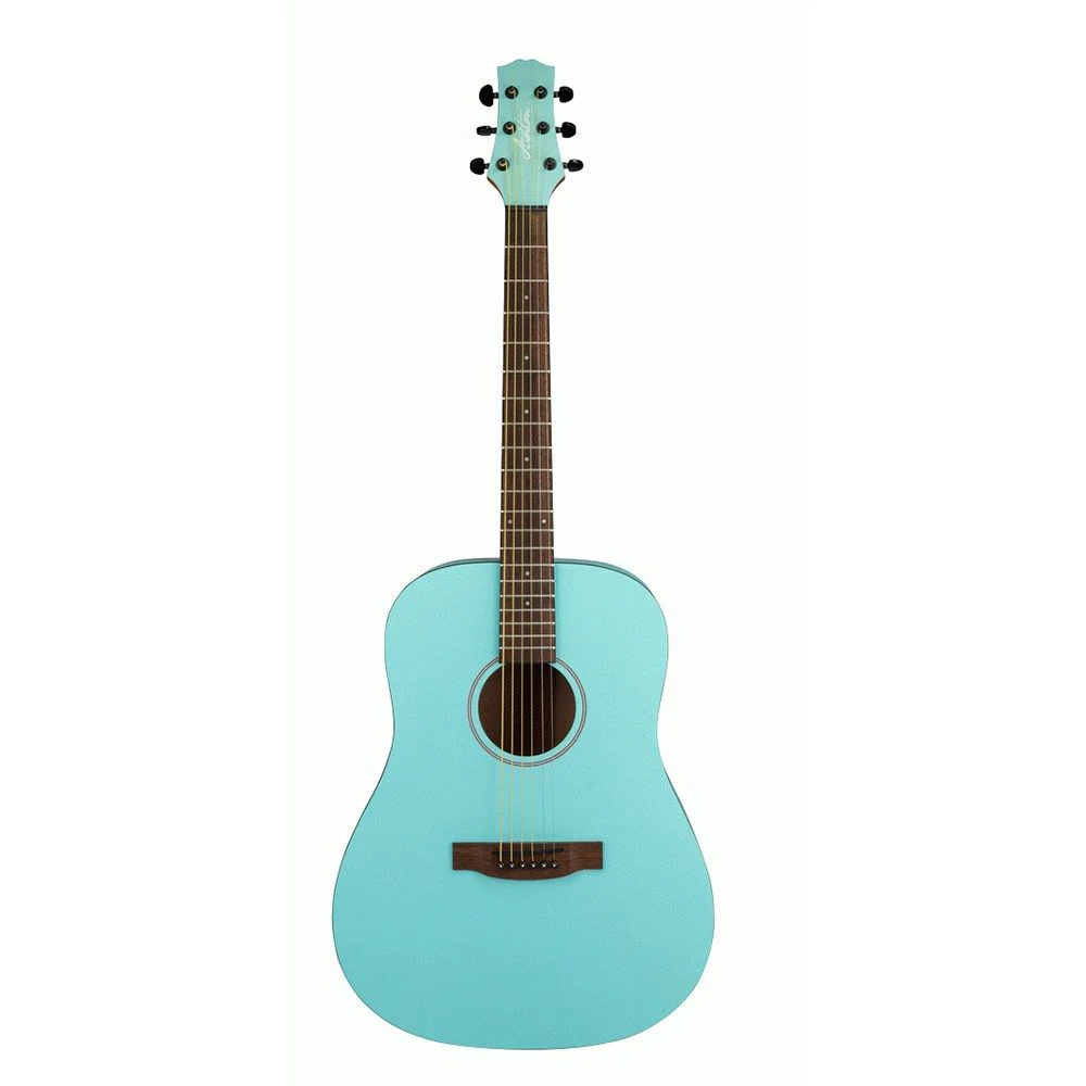 Ashton SPD30TRP Acoustic Guitar w/ Gig Bag (Tropic Matte)