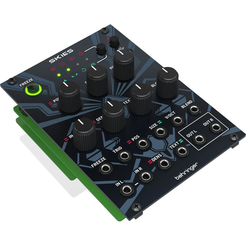 Behringer Skies Granular Audio Processor Module for Eurorack