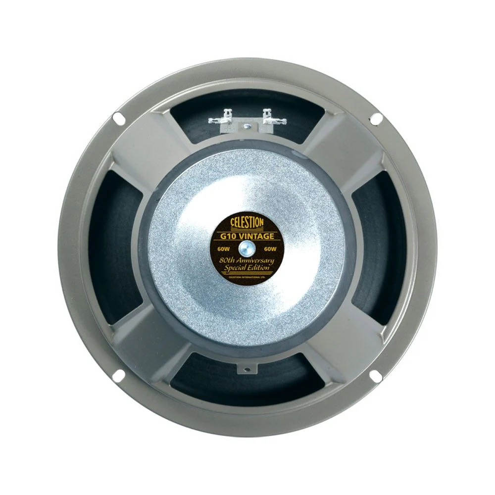 Celestion G10 Vintage 10" 60W Ceramic Magnet Guitar Speaker (16 ohm)