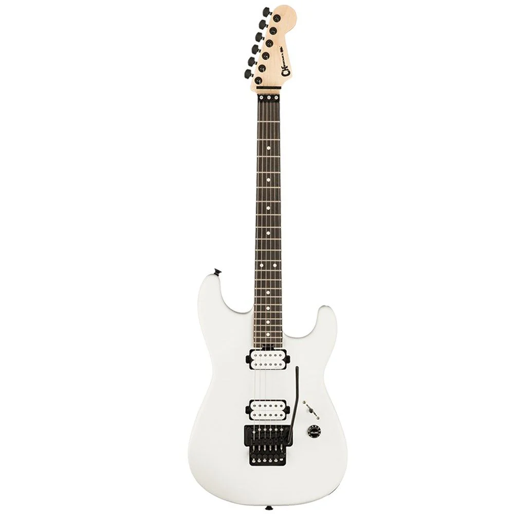 Charvel Jim Root Pro-Mod San Dimas Style 1 HH FR E (Satin White)