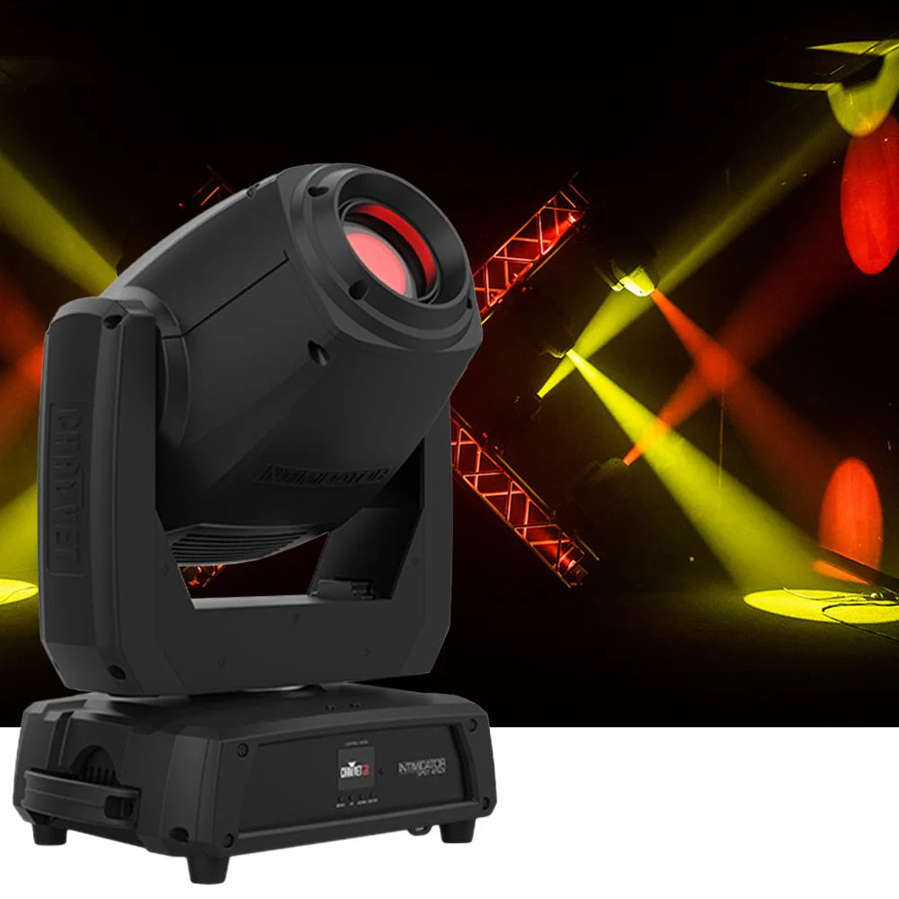 Chauvet DJ Intimidator Spot 475ZX LED Moving Head w/Zoom 250W