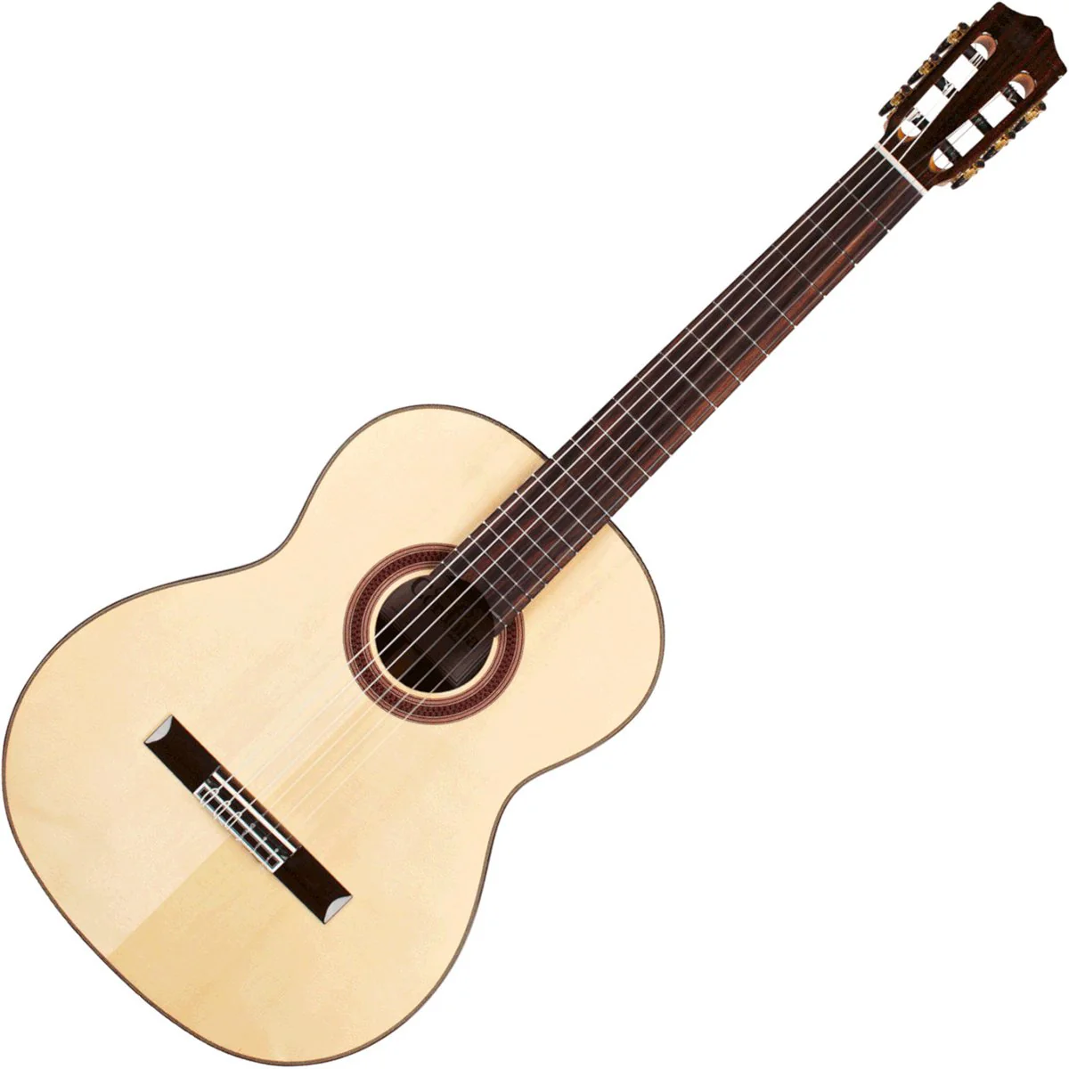 Cordoba Iberia C7 SP Classical Guitar w/ Solid European Spruce Top