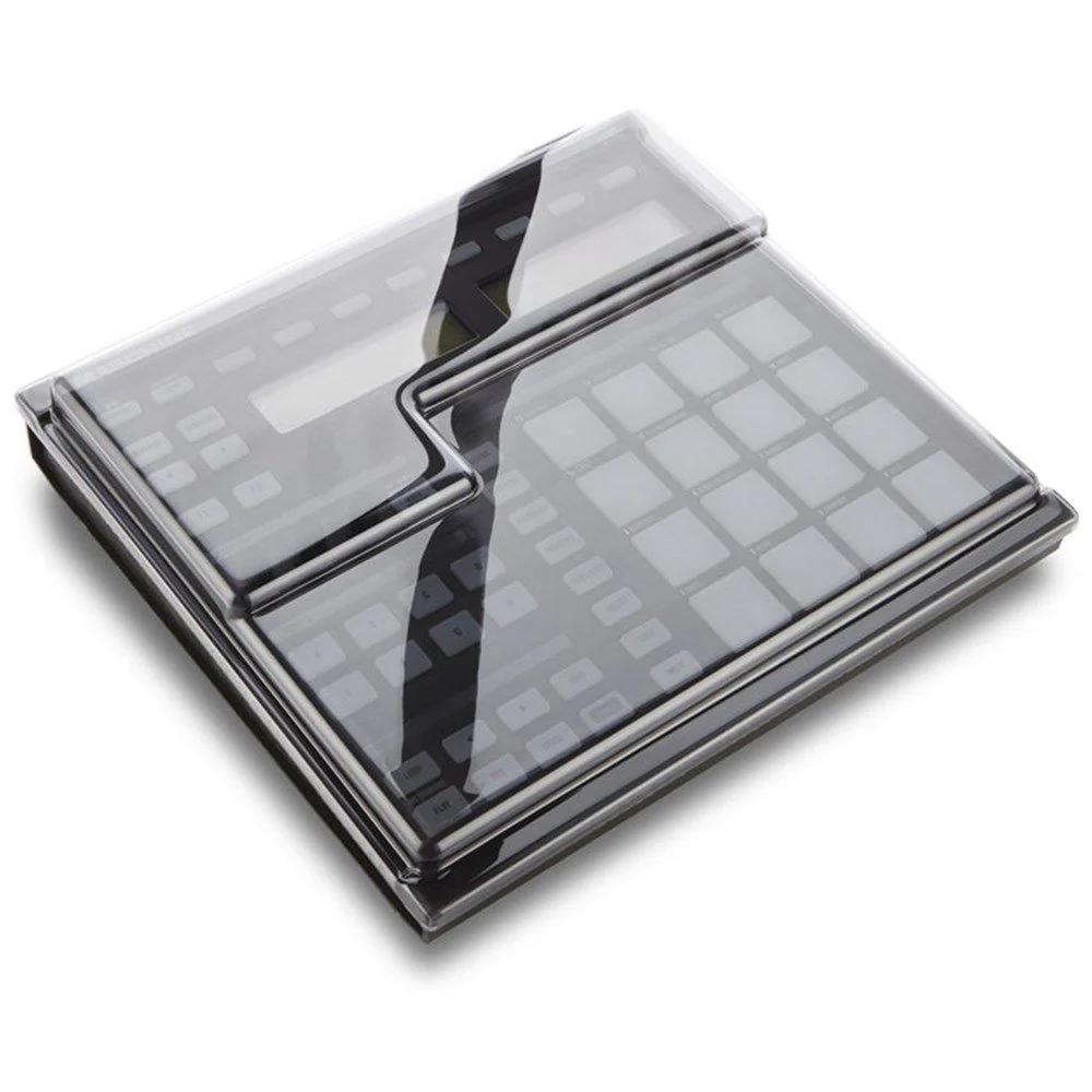 Decksaver Native Instruments Maschine MK1 & MK2 Production System Cover