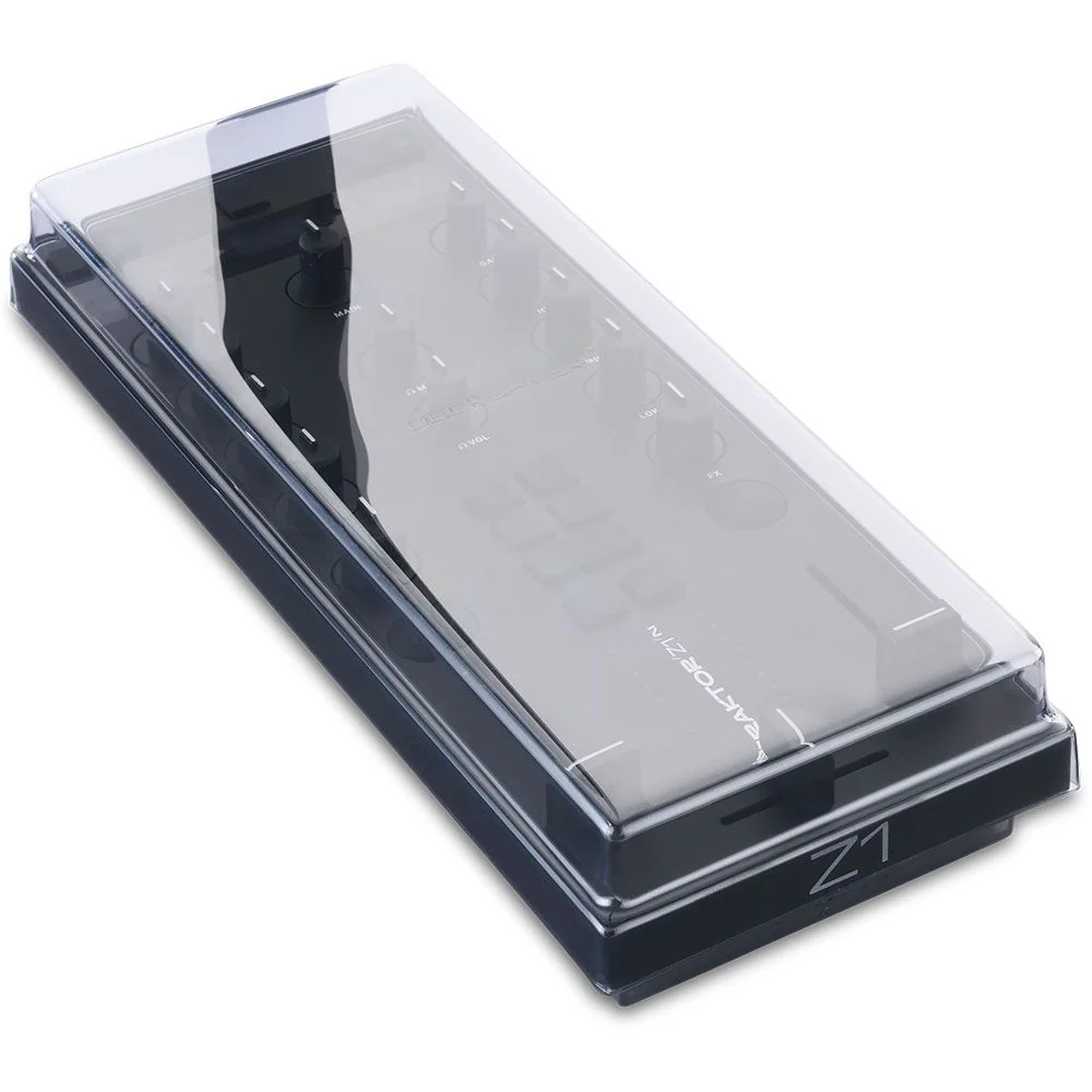 Decksaver Native Instruments Traktor Kontrol X1 Mk3 & Z1 Mk2 Controller Cover