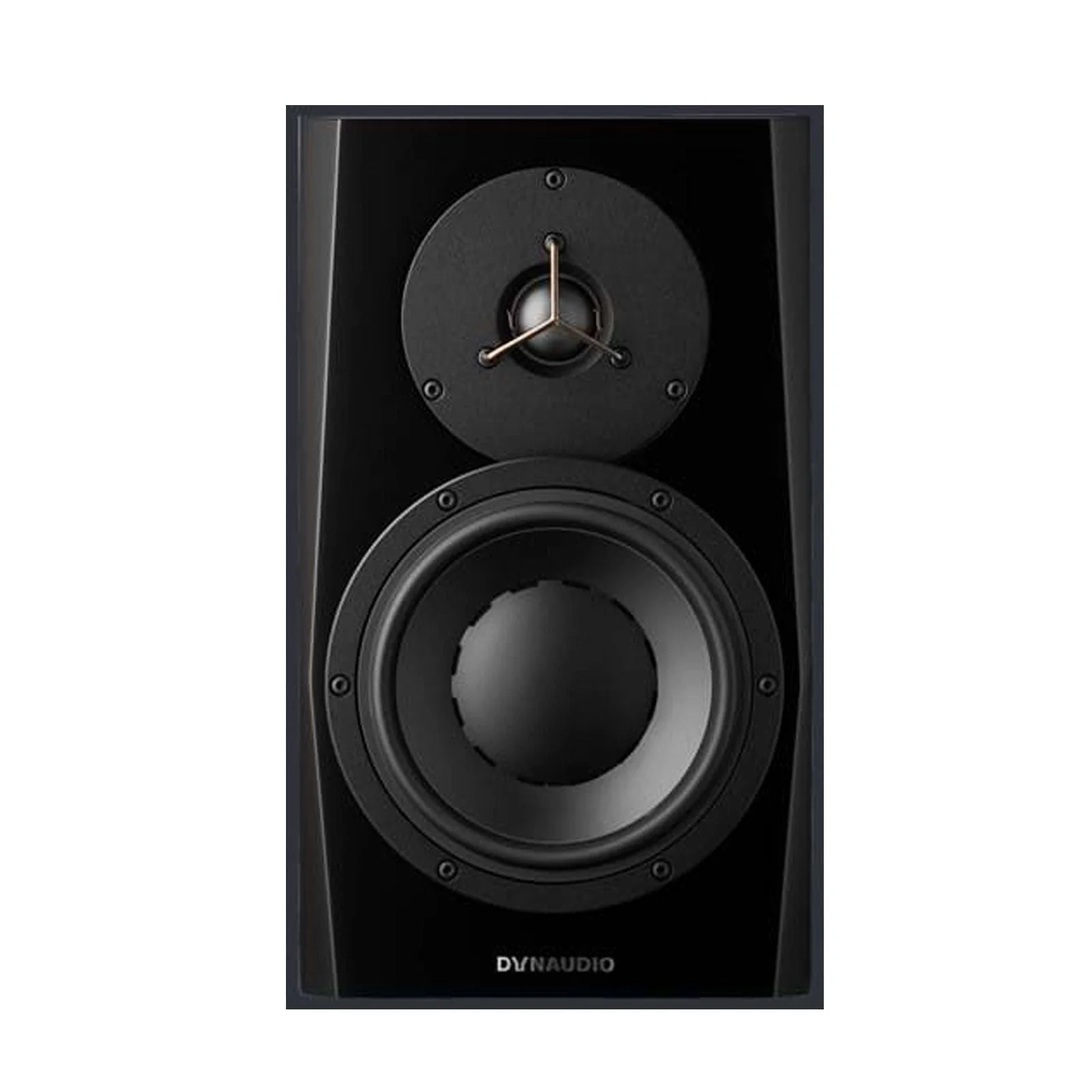 Dynaudio Professional LYD7 7" Nearfield Studio Monitor Speaker (Black) (SINGLE)