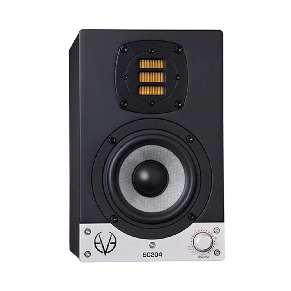 EVE Audio SC204 2-Way 4" Professional Studio Monitor Speakers (SINGLE)