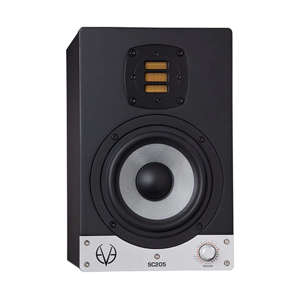 EVE Audio SC205 2-Way 5" Professional Studio Monitor Speakers (SINGLE)
