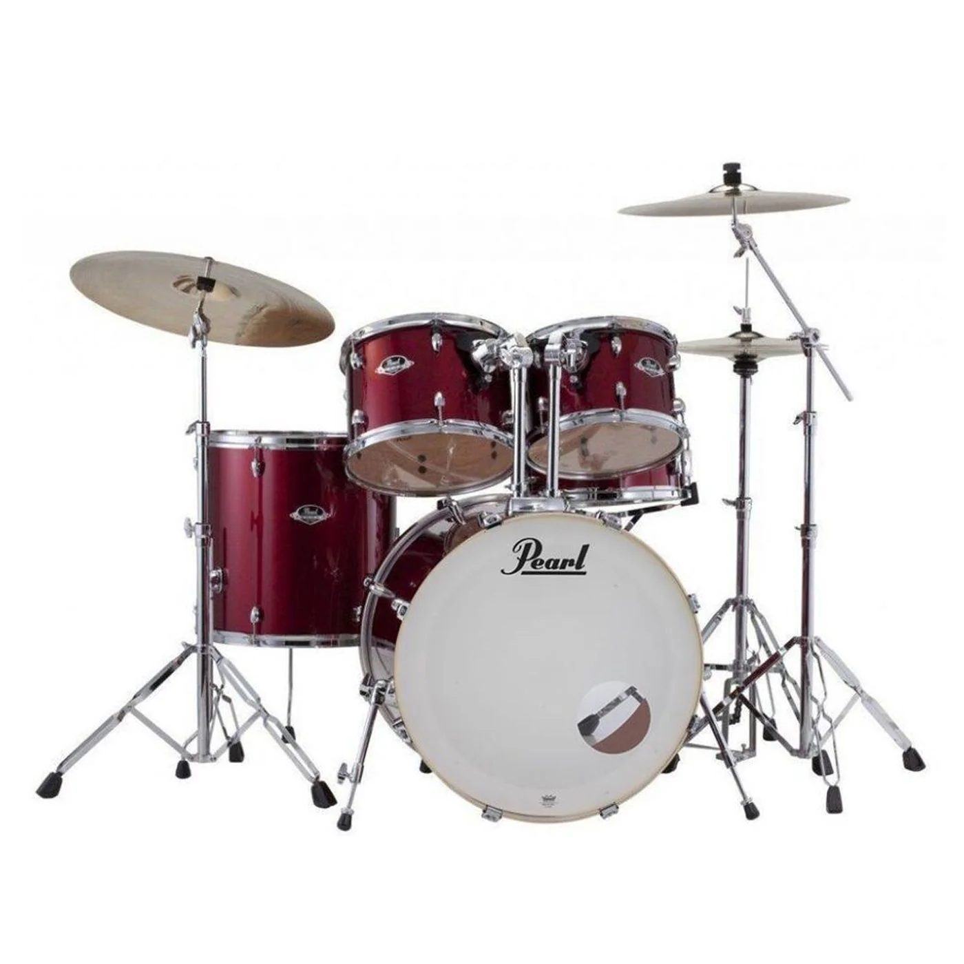 Exx Export Plus 22 Inch Fusion Plus Package Burgundy Exx725spC760p