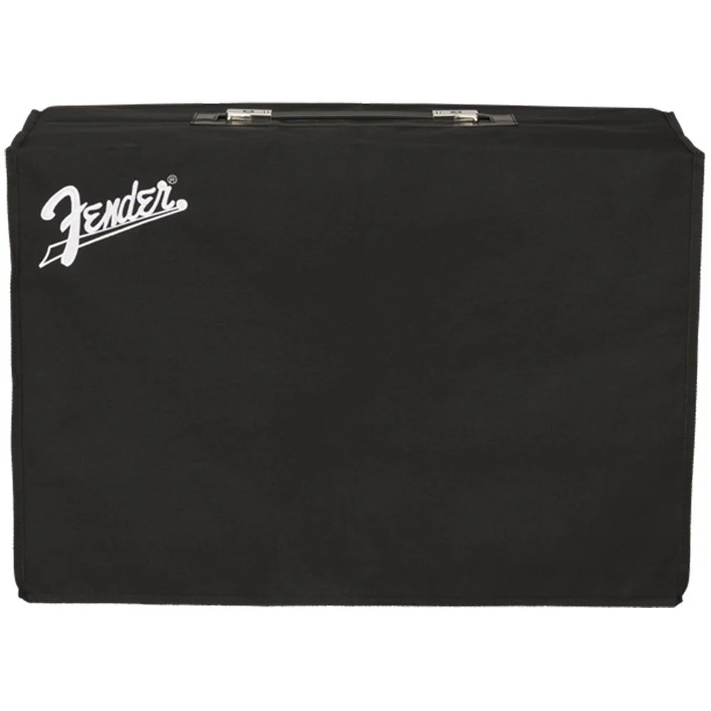 Fender '65 Deluxe Reverb/Super Sonic 22 Combo Amplifier Cover (Black)