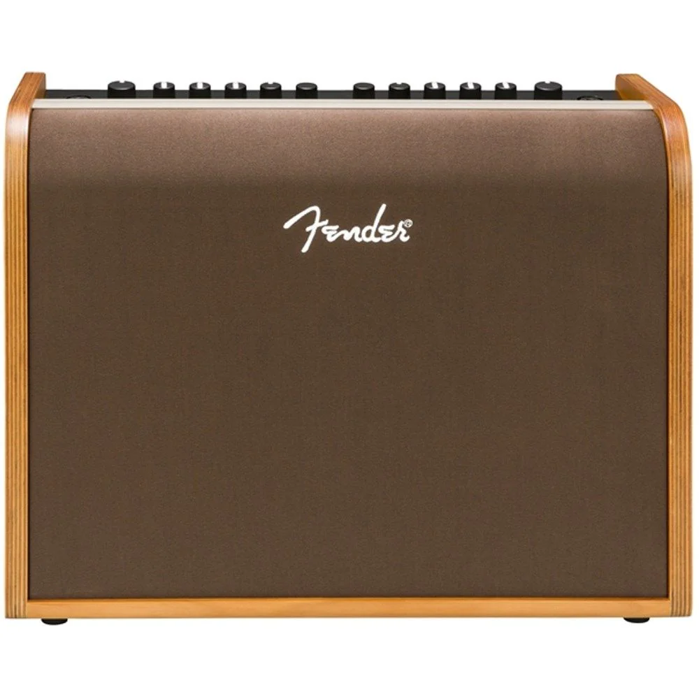 Fender Acoustic 100 Acoustic Guitar Amplifier w/ Guitar & Mic Inputs (100 Watts)