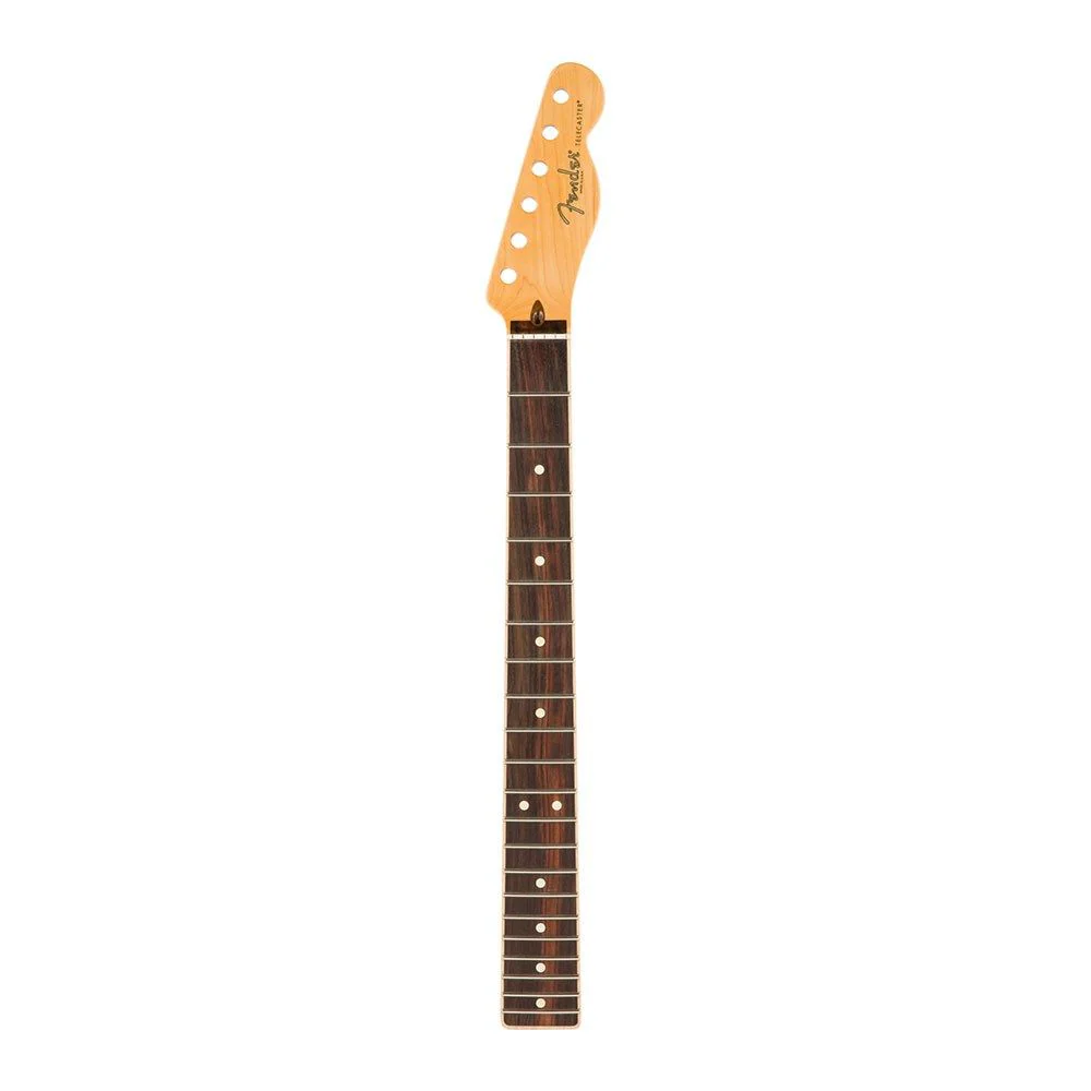 Fender American Channel Bound Telecaster Neck 21 Medium Jumbo Frets (Rosewood)