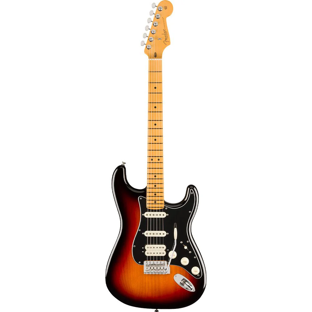 Fender American Professional Classic Stratocaster HSS (3-Color Sunburst)