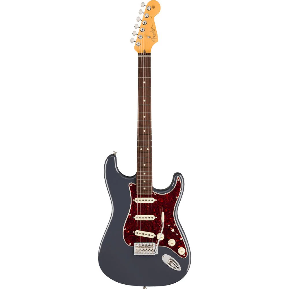 Fender American Professional Classic Stratocaster Rosewood Fingerboard (Faded Black)