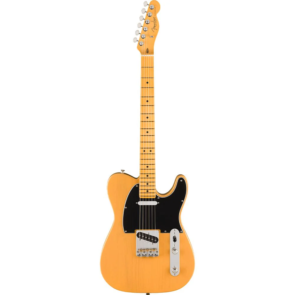 Fender American Professional Classic Telecaster (Butterscotch Blonde)
