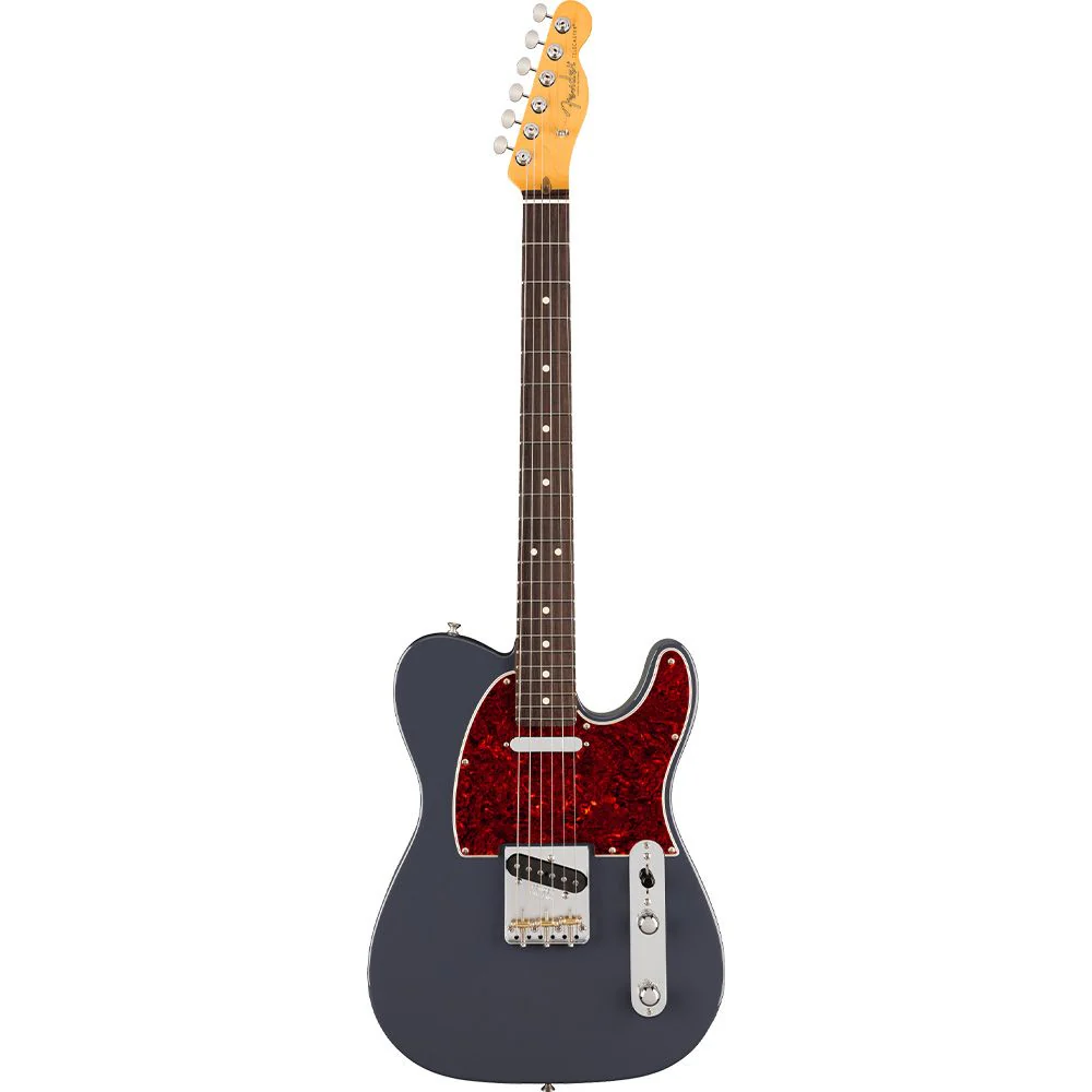 Fender American Professional Classic Telecaster Rosewood Fingerboard (Faded Black)