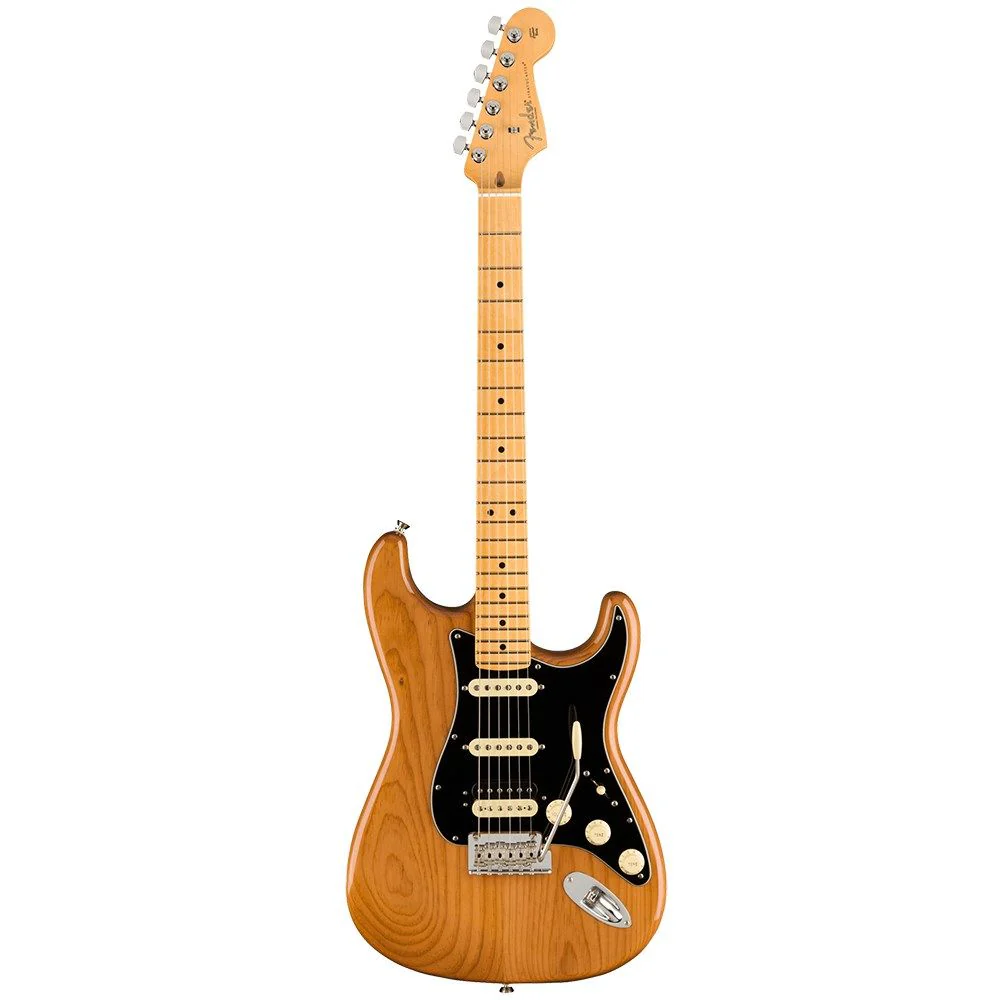 Fender American Professional II Stratocaster HSS (Roasted Pine)