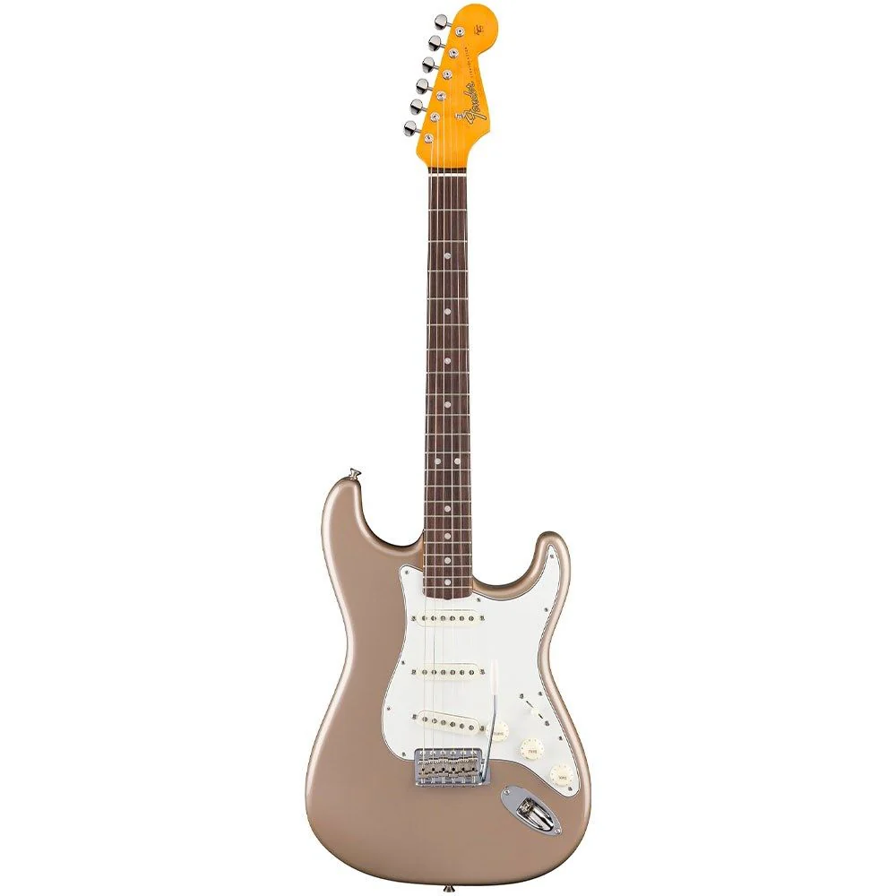 Fender American Vintage II 1965 Stratocaster (Shoreline Gold) inc Hard Case