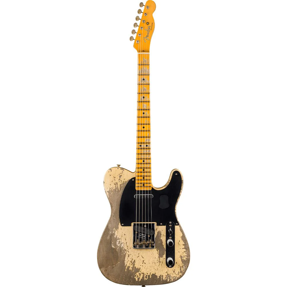 Fender Custom Shop 1951 Nocaster Relic (Faded Aged Nocaster Blonde)