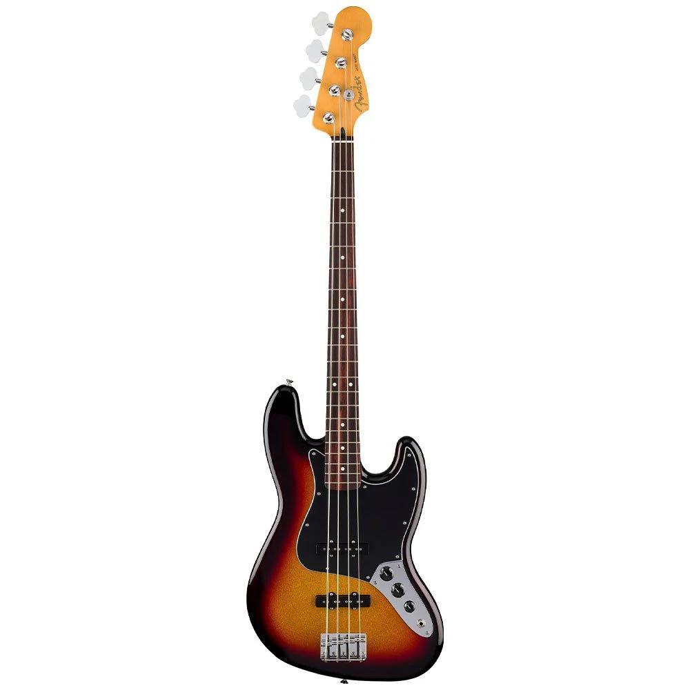 Fender Limited Edition Player II Jazz Bass (Sparkle 3-Color Sunburst)