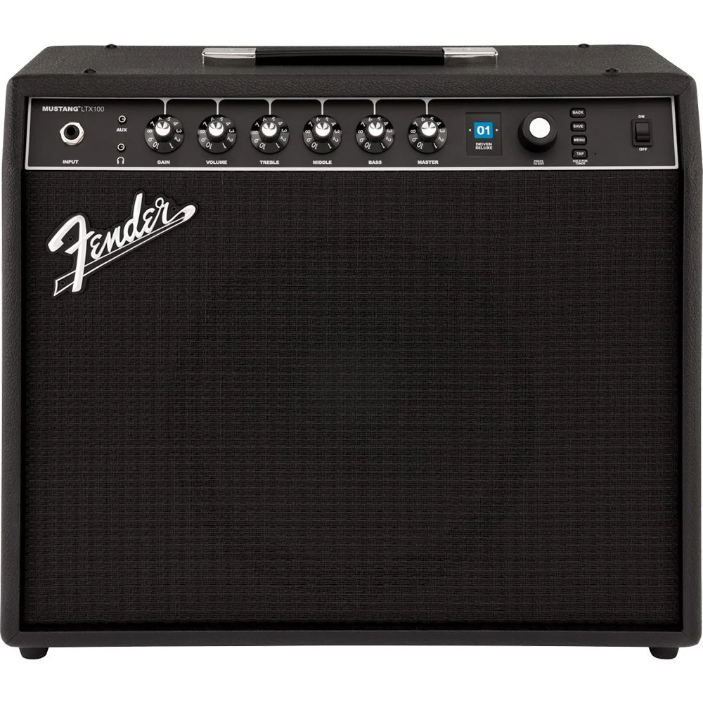 Fender Mustang LTX100 Digital Modelling Amp w/ Bluetooth