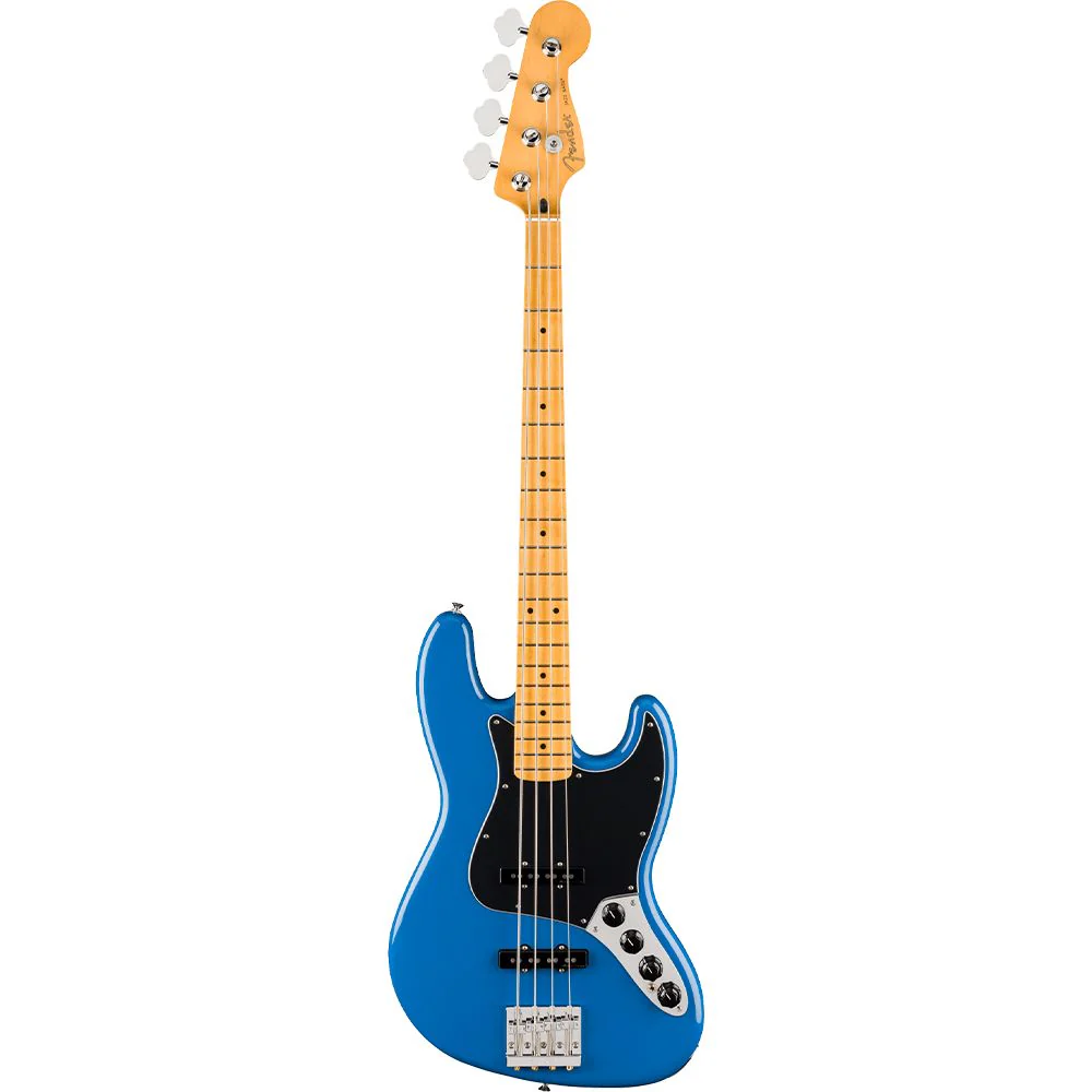 Fender Player II Modified Active Jazz Bass Maple Fingerboard (Electric Blue)