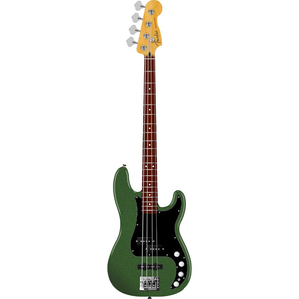 Fender Player II Modified Active Precision Bass (Harvest Green Metallic)