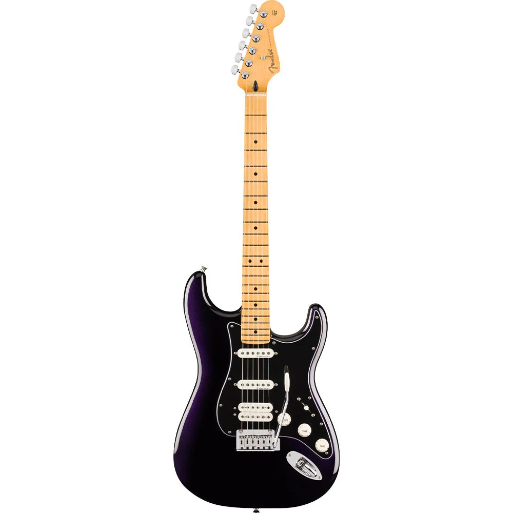 Fender Player II Modified Stratocaster HSS Maple Fingerboard (Dusk)