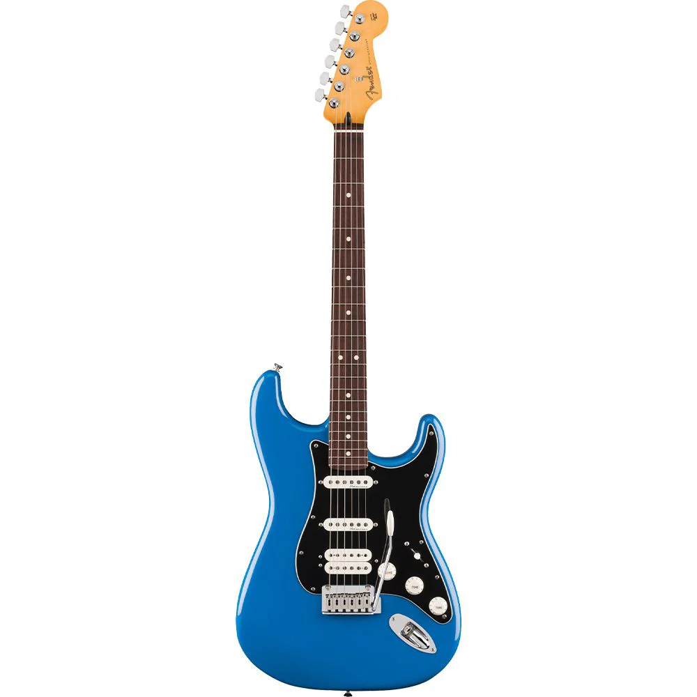 Fender Player II Modified Stratocaster HSS Rosewood Fingerboard (Electric Blue)