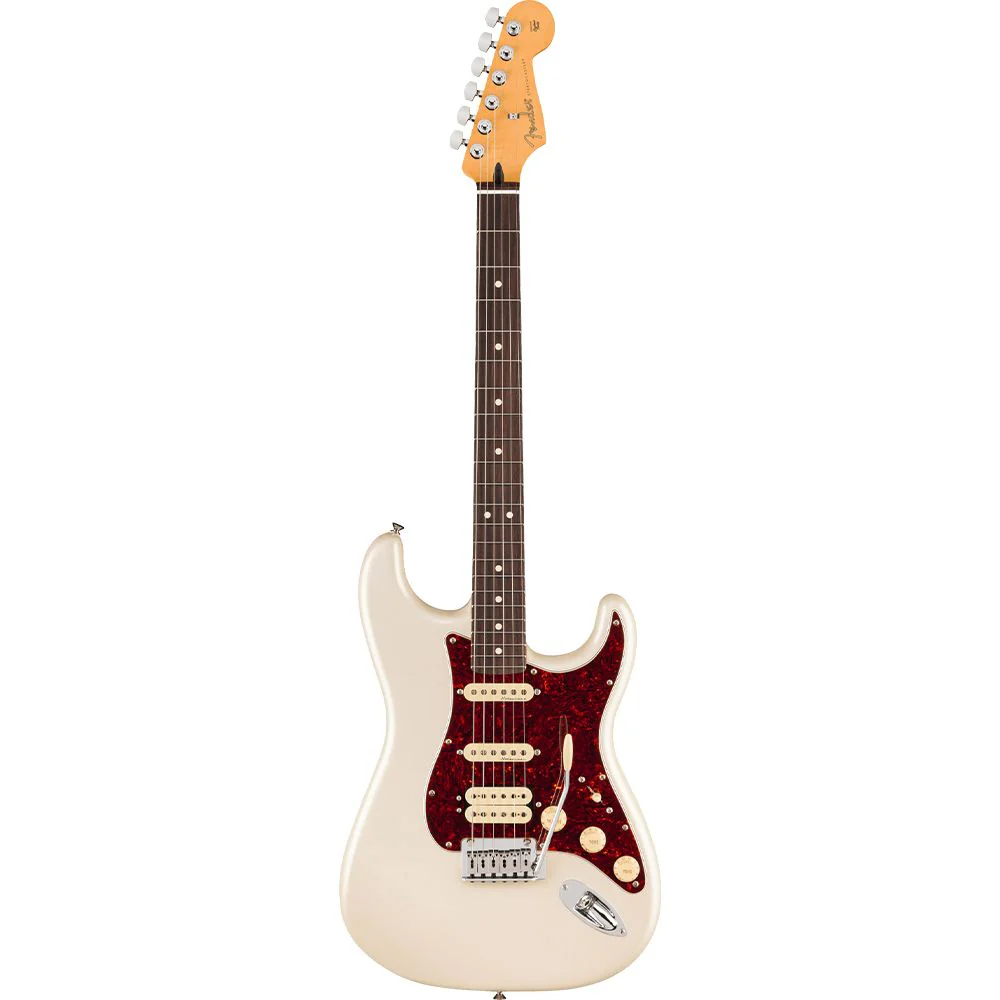 Fender Player II Modified Stratocaster HSS Rosewood Fingerboard (Olympic Pearl)