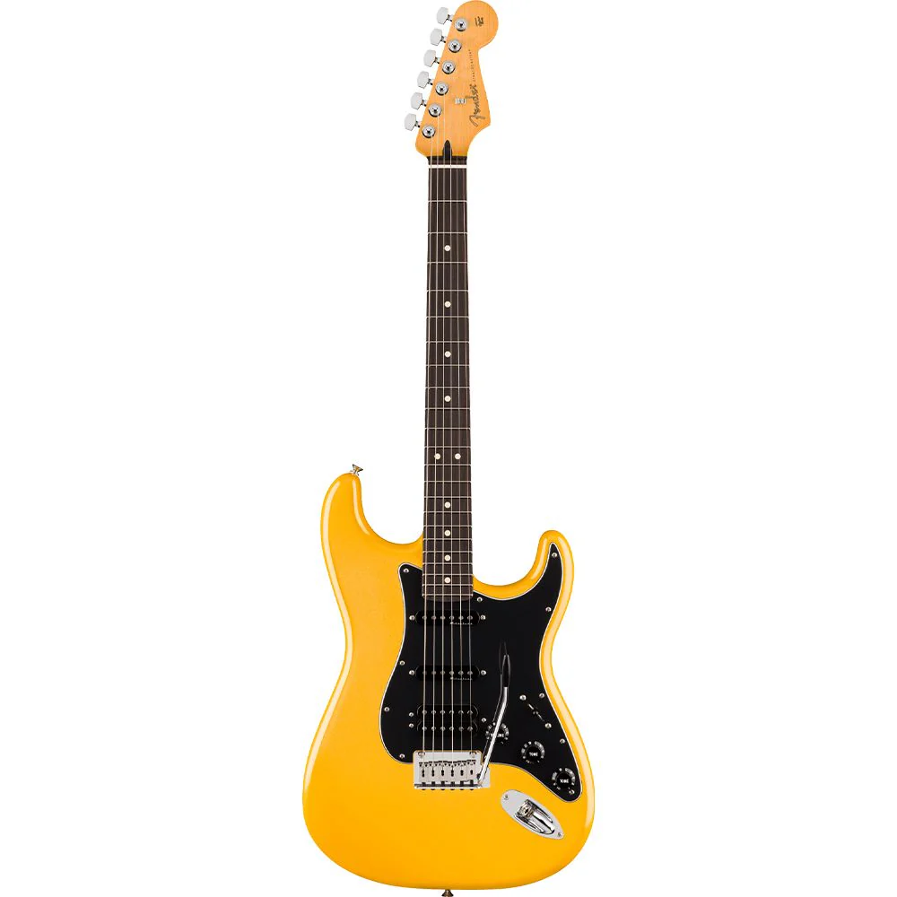 Fender Player II Modified Stratocaster HSS Rosewood Fingerboard (Sunshine Yellow)