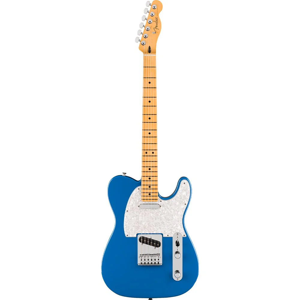 Fender Player II Modified Telecaster Maple Fingerboard (Electric Blue)