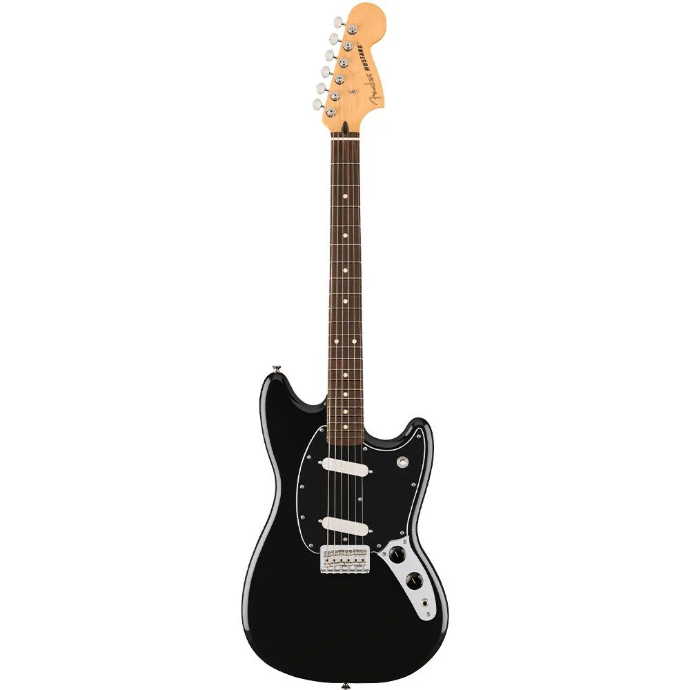 Fender Player II Mustang Rosewood Fingerboard (Black)