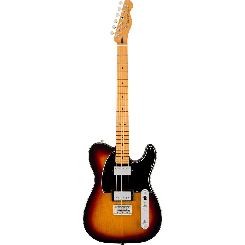 Fender Player II Telecaster HH Maple Fingerboard (3-Color Sunburst)