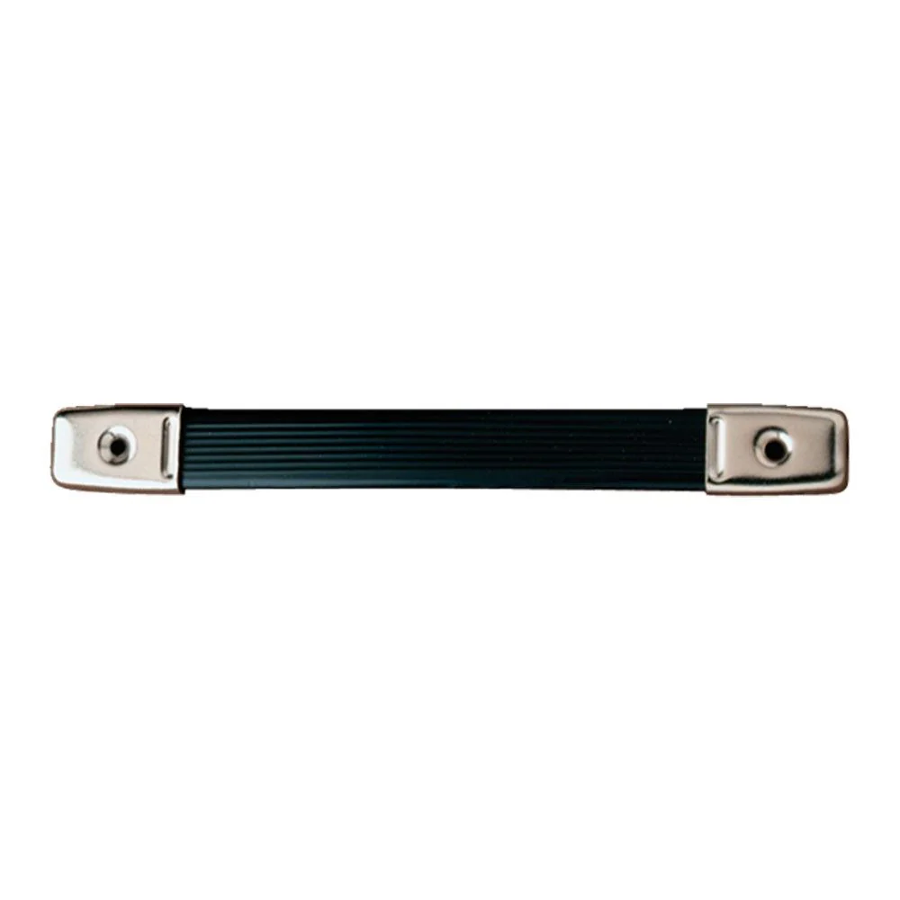 Fender Pure Vintage Amplifier Handle Black Vinyl 1-Screw Mount