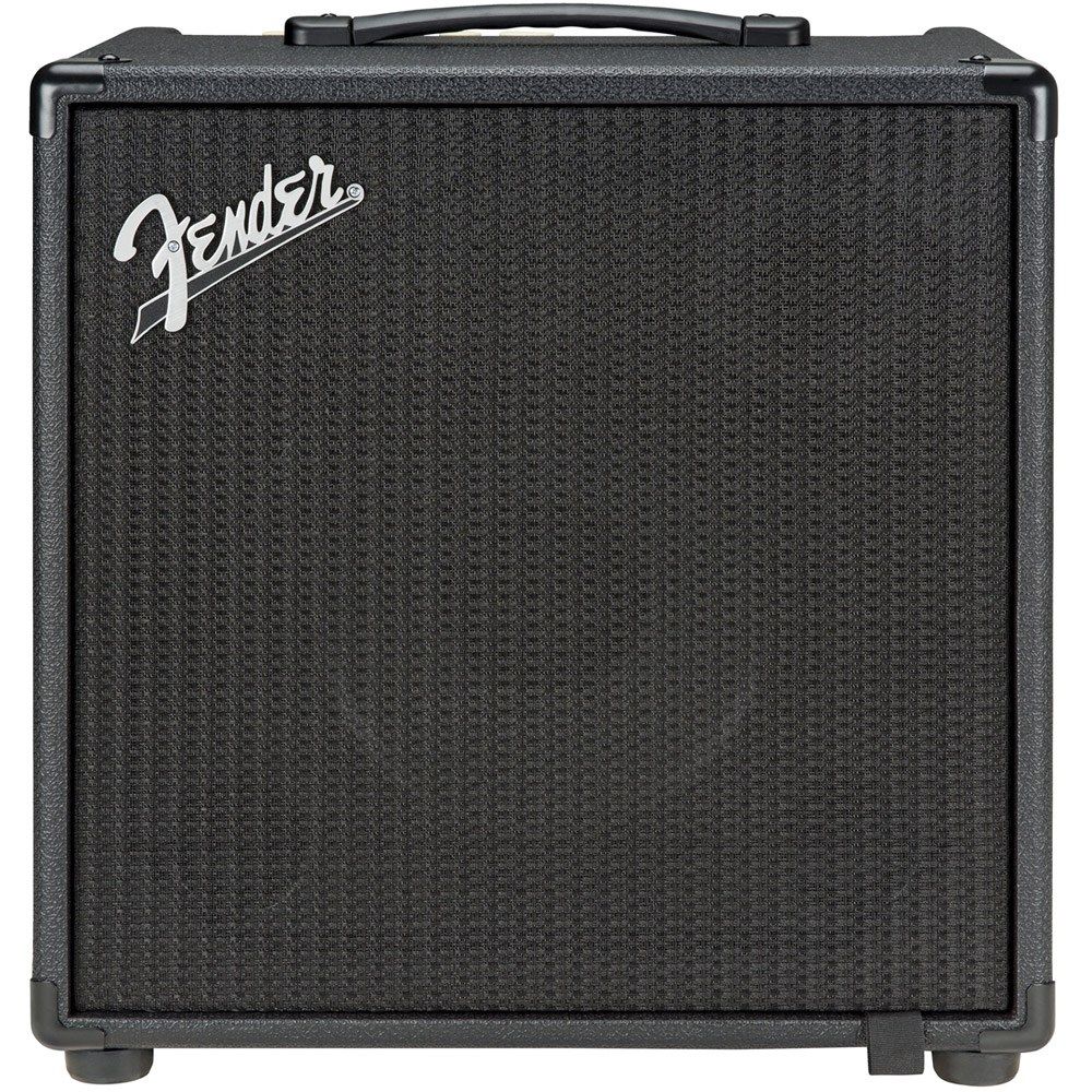 Fender Rumble Studio 40 Bass Amp Combo w/ Amp Modelling & Bluetooth Streaming (40 Watts)