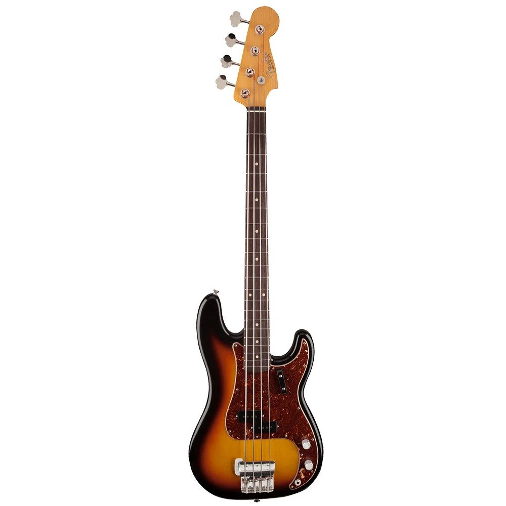 Fender Sean Hurley Precision Bass Faded (3-Color Sunburst)