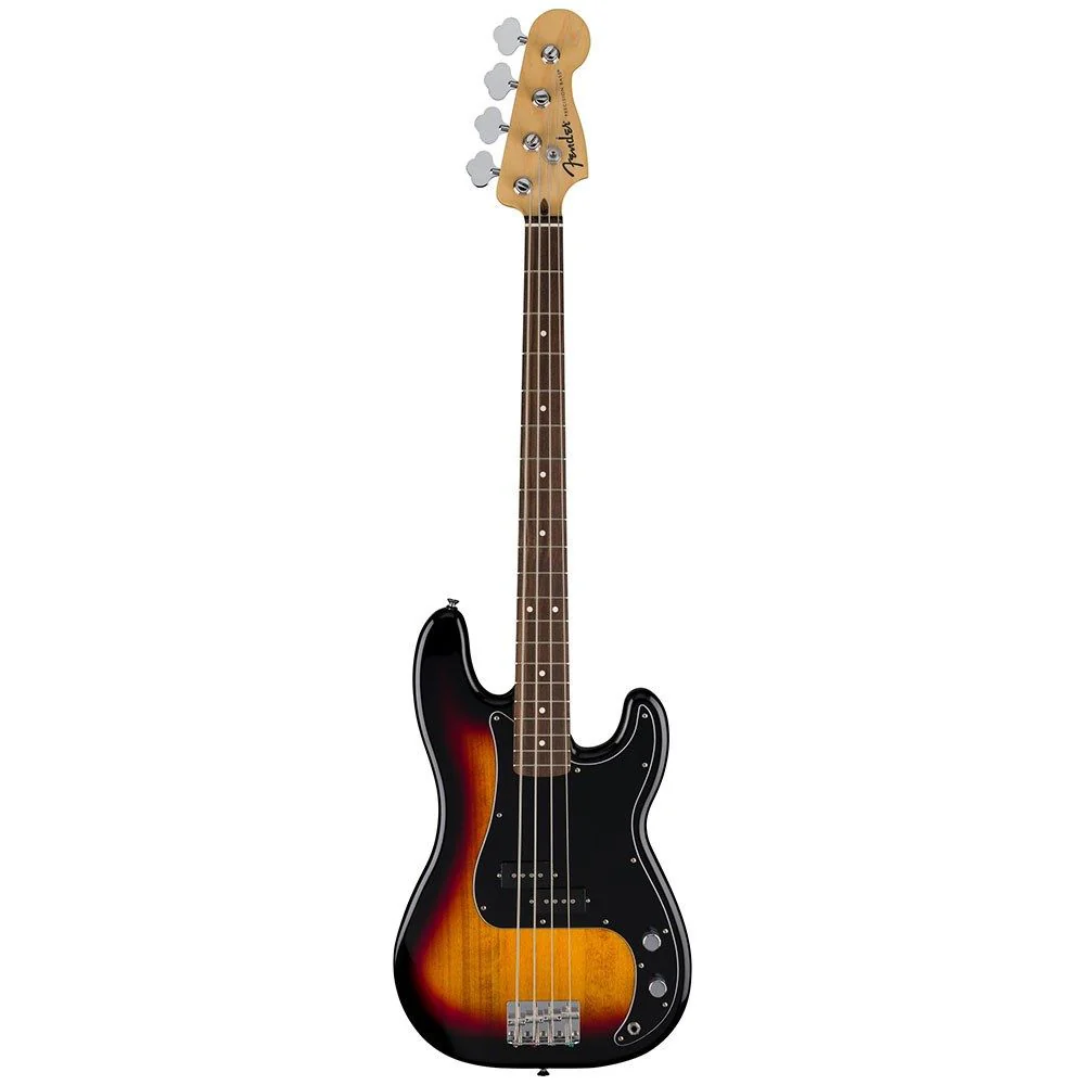 Fender Standard Precision Bass Laurel Fingerboard (3-Color Sunburst)