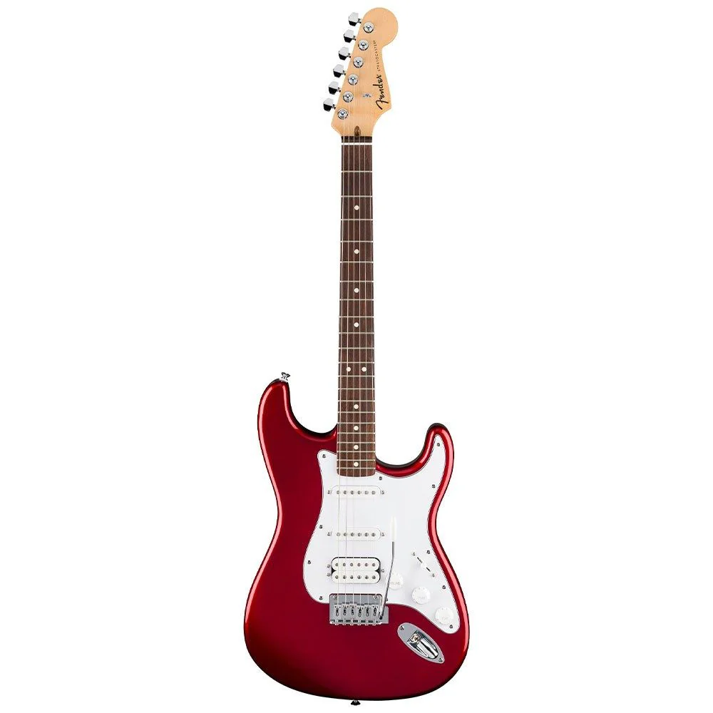 Fender Standard Stratocaster HSS Laurel Fingerboard (Candy Cola)