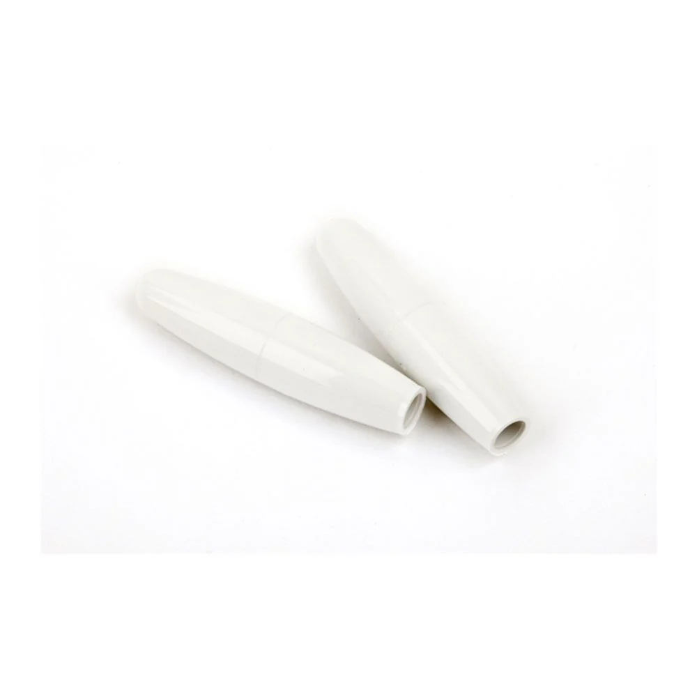 Fender Stratocaster Tremolo Arm Tips w/ White Tip (2-Pack)