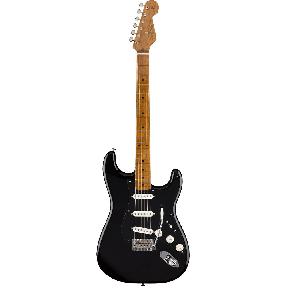 Fender Vintera II '50s Stratocaster Maple Fingerboard (Black)