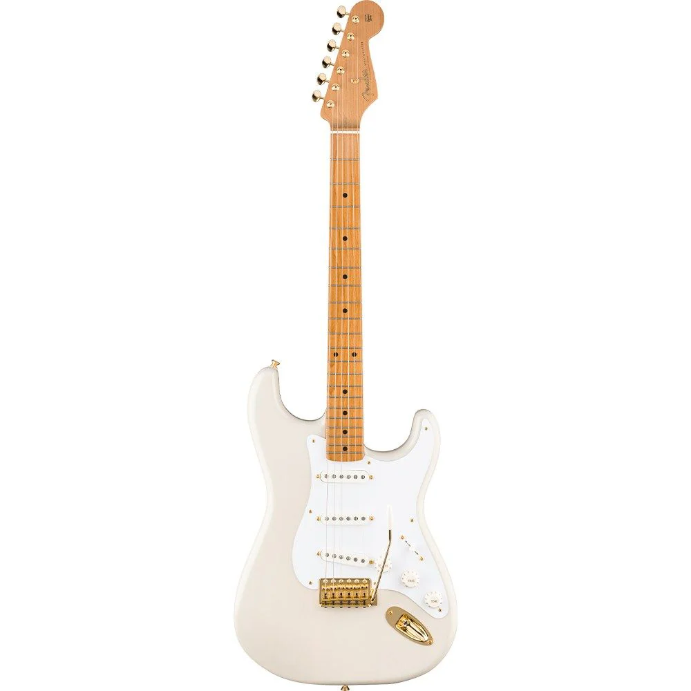 Fender Vintera II '50s Stratocaster Maple Fingerboard (White Blonde)