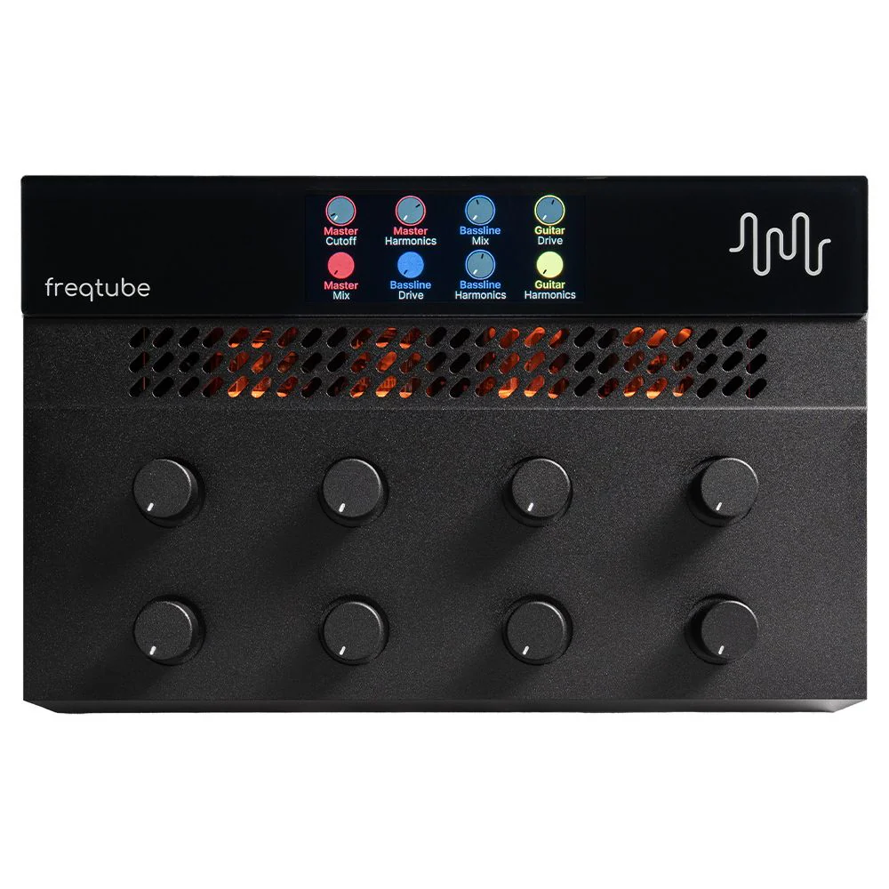 Freqport FreqTube FT1 Multi-Instance Analog Hardware Processor