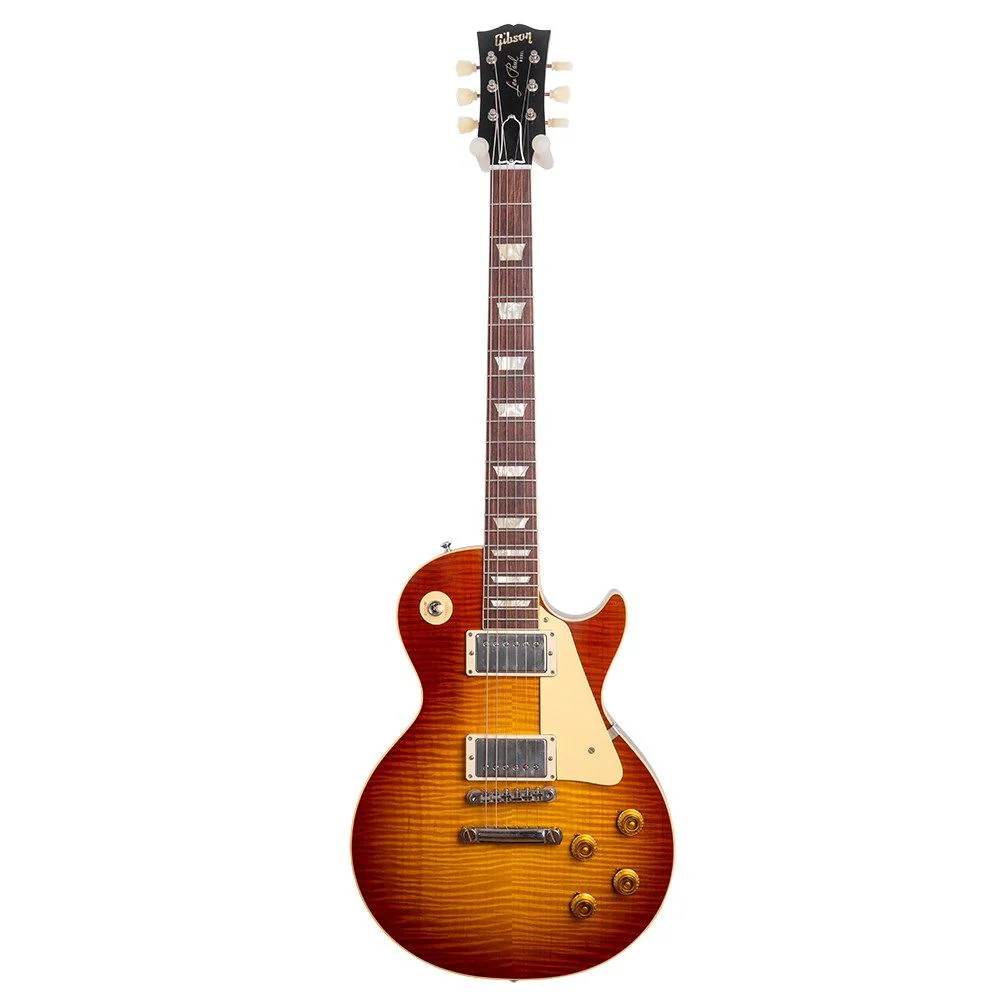 Gibson Custom Shop Mannys Select Handpicked 59 Les Paul Std VOS (Cherry Tea Burst)