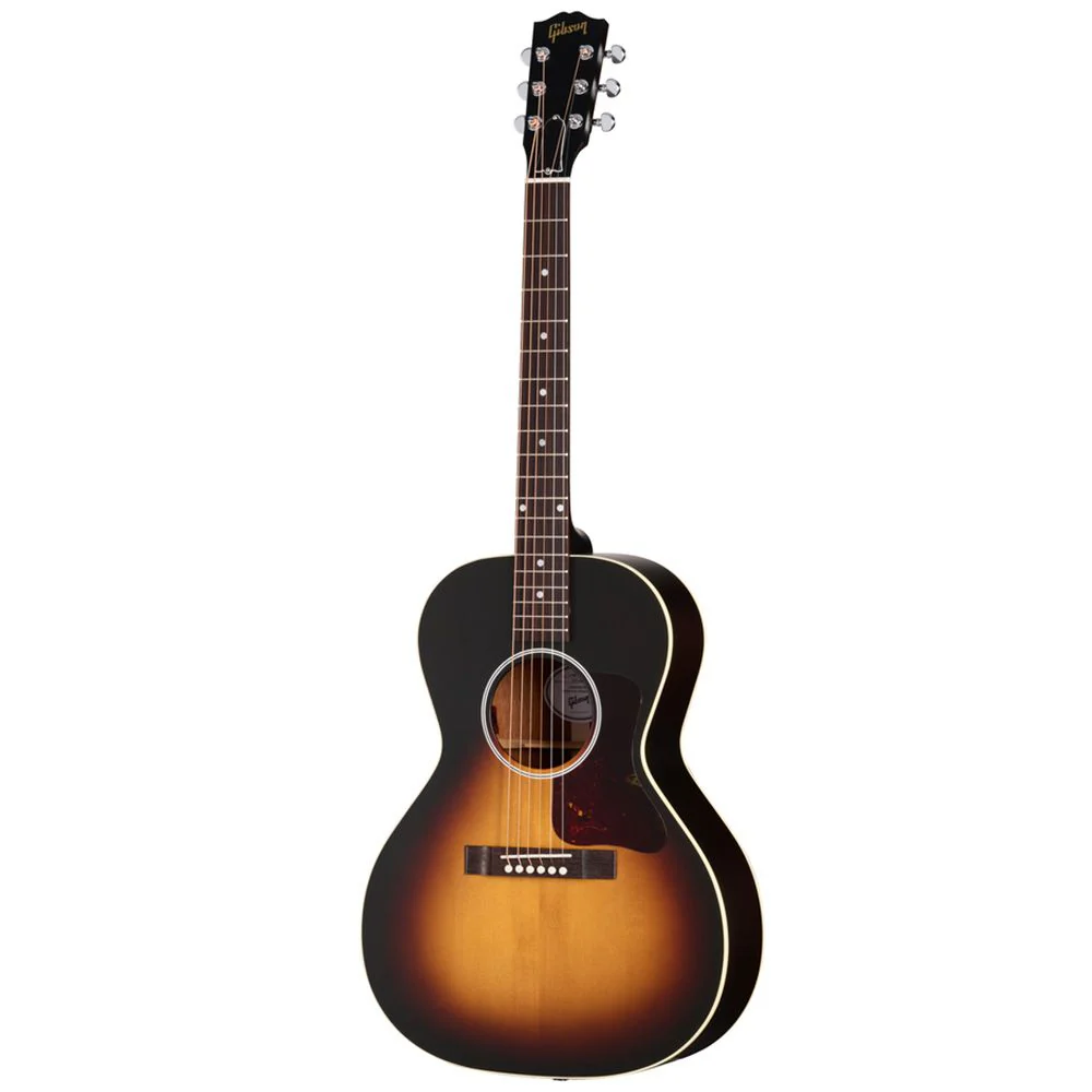 Gibson L00 Special Satin Acoustic Guitar (Vintage Sunburst) inc Soft Case