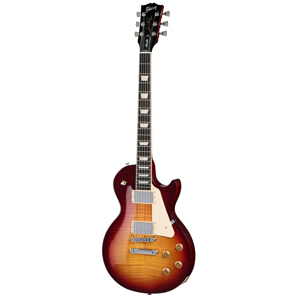 Gibson Les Paul Studio Session (Bourbon Burst) Inc Soft Shell Case