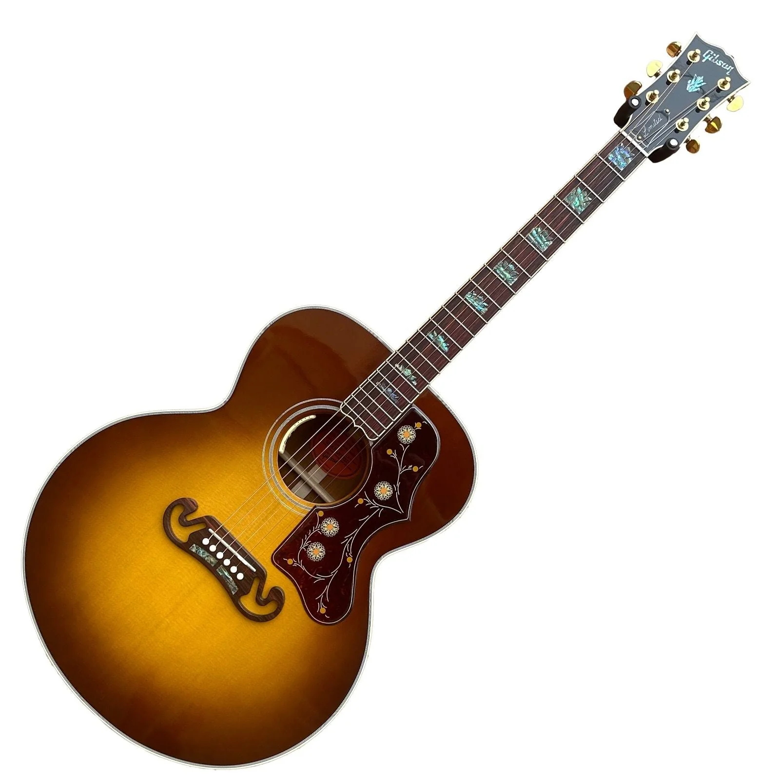 Gibson Ltd Ed SJ200 Tasmanian Blackwood Acoustic Guitar