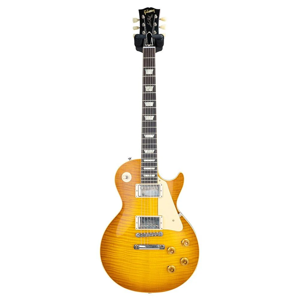 Gibson Mannys Select Murphy Lab 1959 Les Paul Standard Ultra-Light Aged Golden Poppy